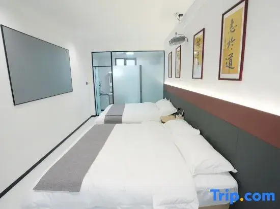Yunqi Liuyi Homestay (Qufu's Temple and Cemetery of Confucius and Kong Family Mansion)