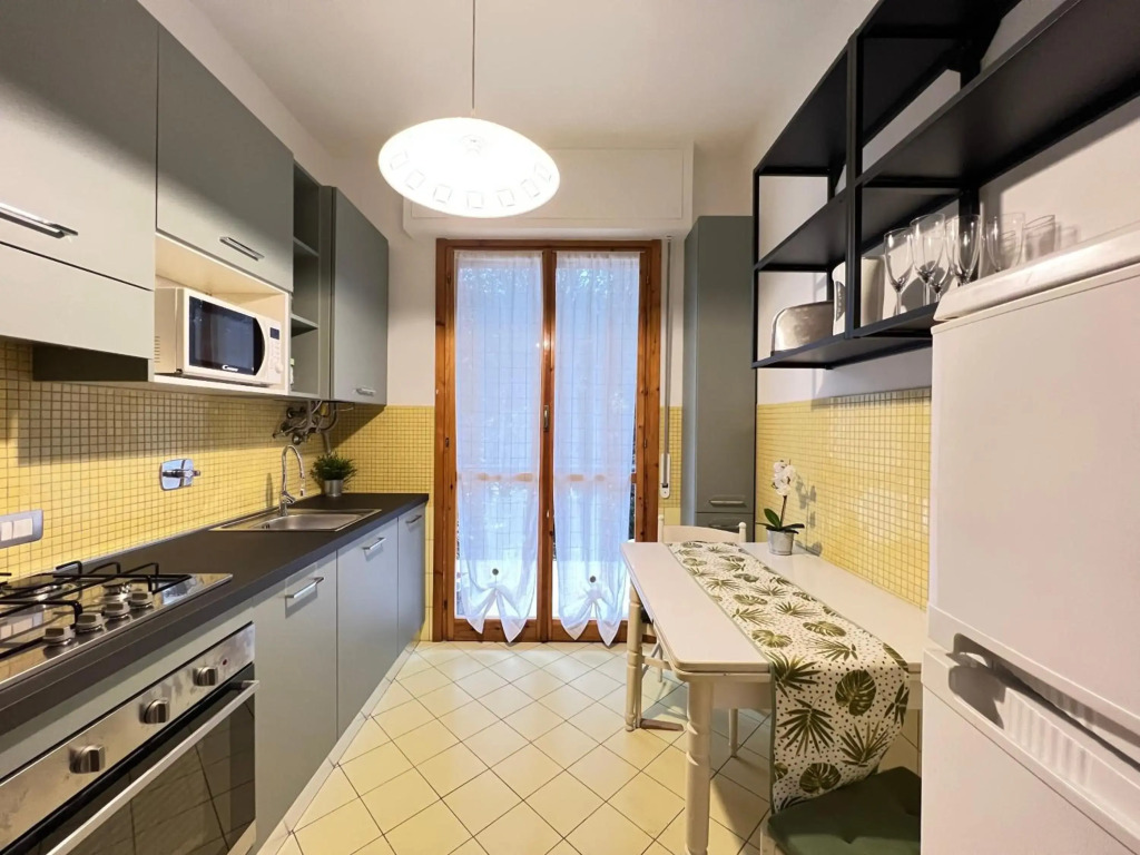 Garden Apartment