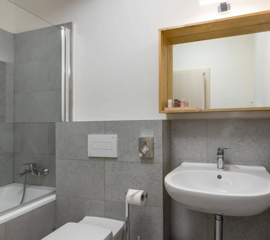 7 Tales Apartments by Adrez