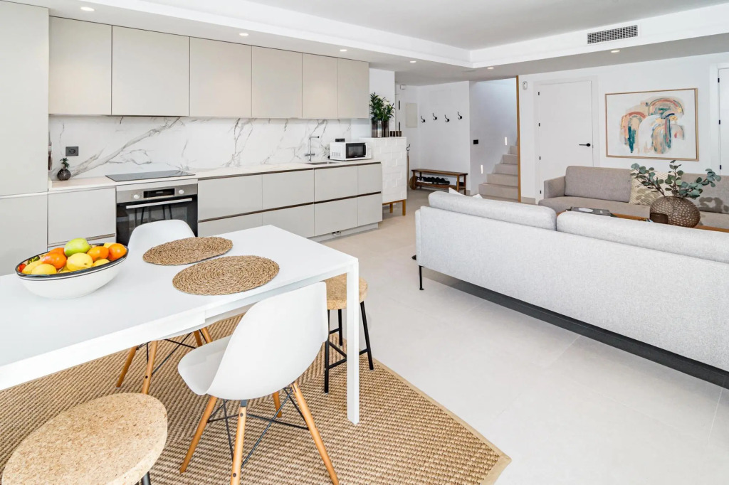LNM39-Luxury flat close to Puerto Banus