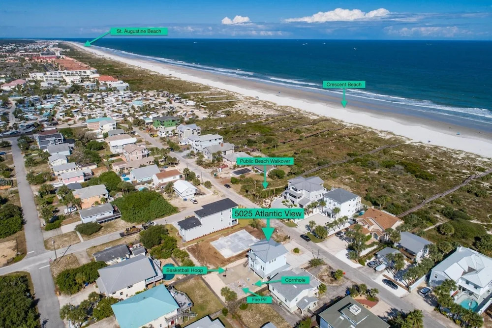 Atlantic Vista Beach House