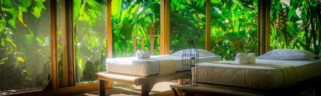 Pacuare Outdoor Center