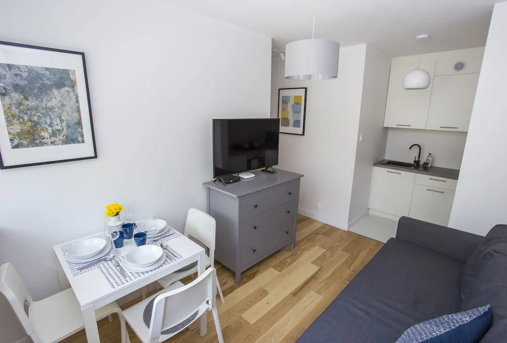 Central Rental - Apartament Kameralny
