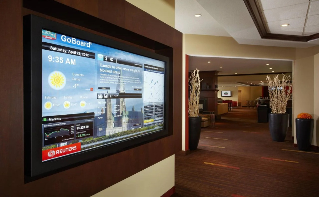Courtyard by Marriott Ottawa Downtown
