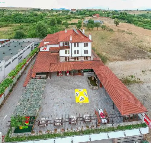 Adjev Han Hotel