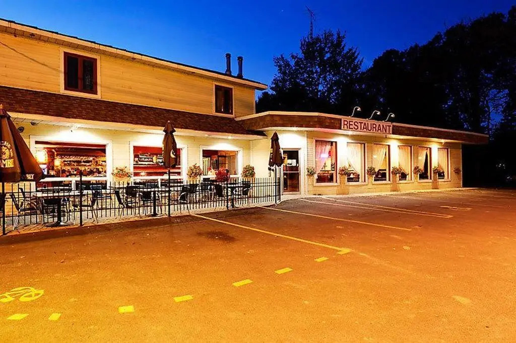 Restaurant Villa D'Autray