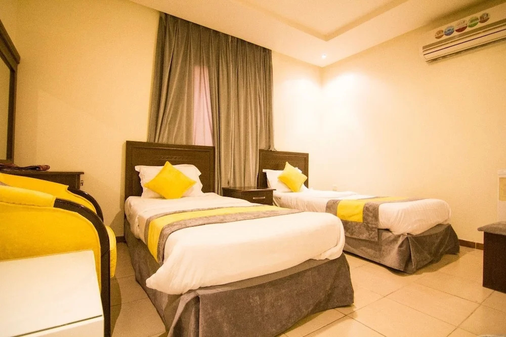 Aram House Hotel Apartments