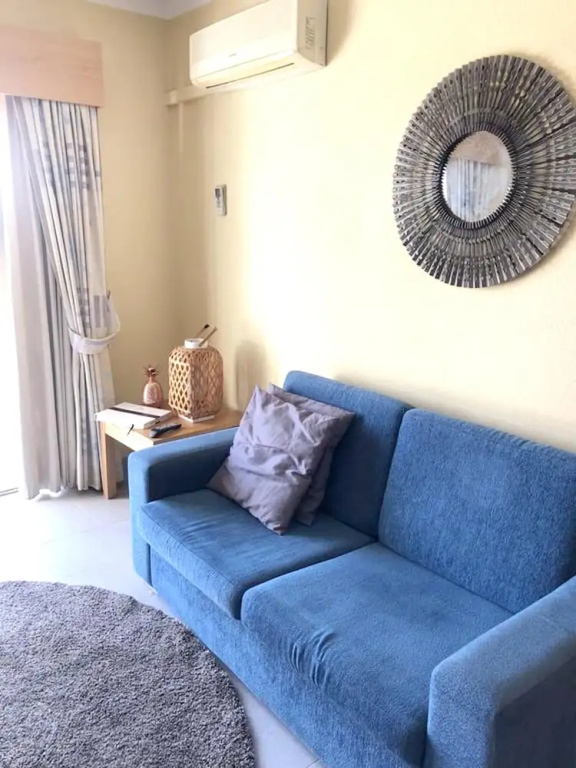 Apartment with 2 Bedrooms in Carvoeiro, with Wonderful Sea View And Enclosed Garden - 20 M From the Beach