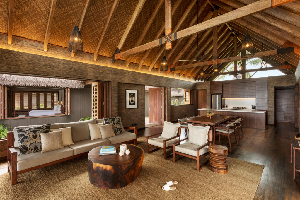 Six Senses Fiji