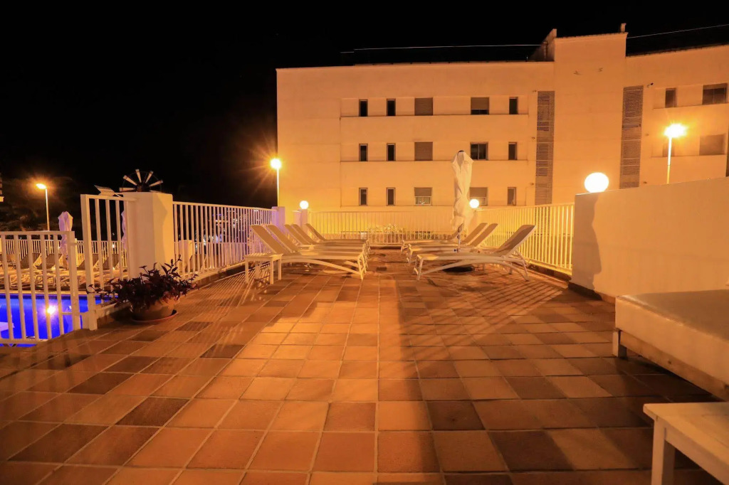 Es Mitjorn Hotel
