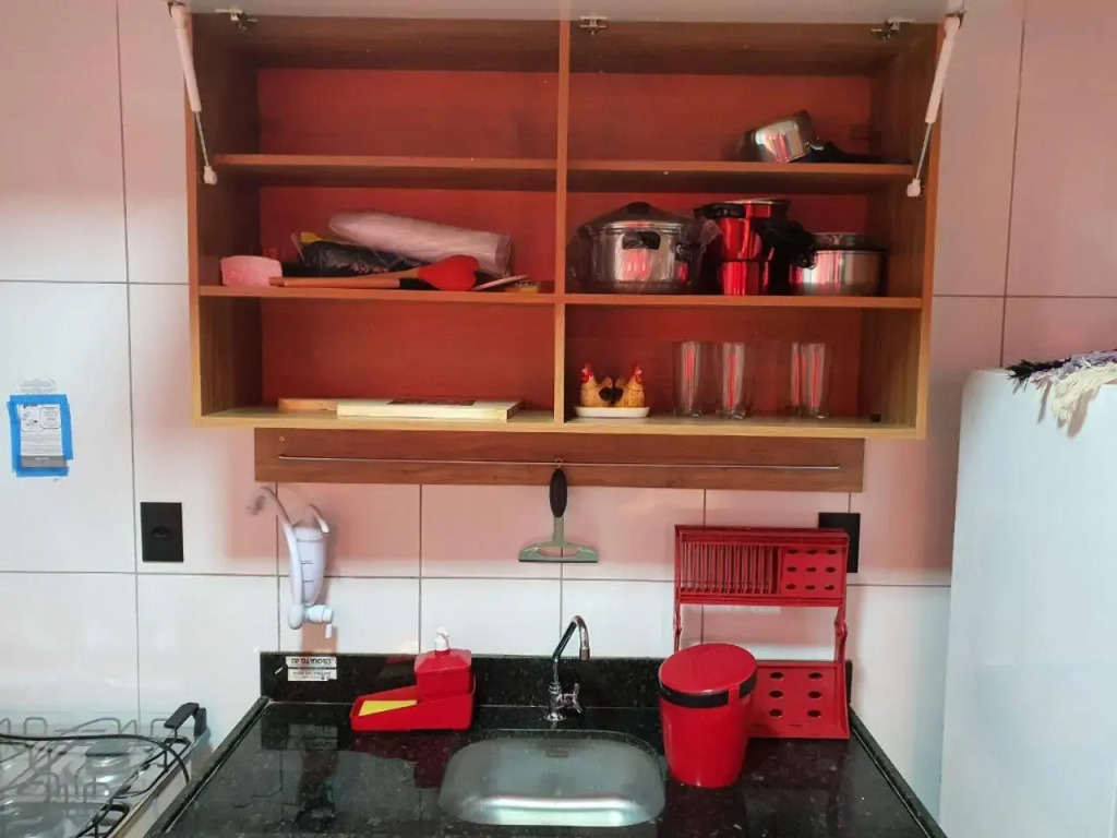 Apartamento aconchegante em Luis Correia
