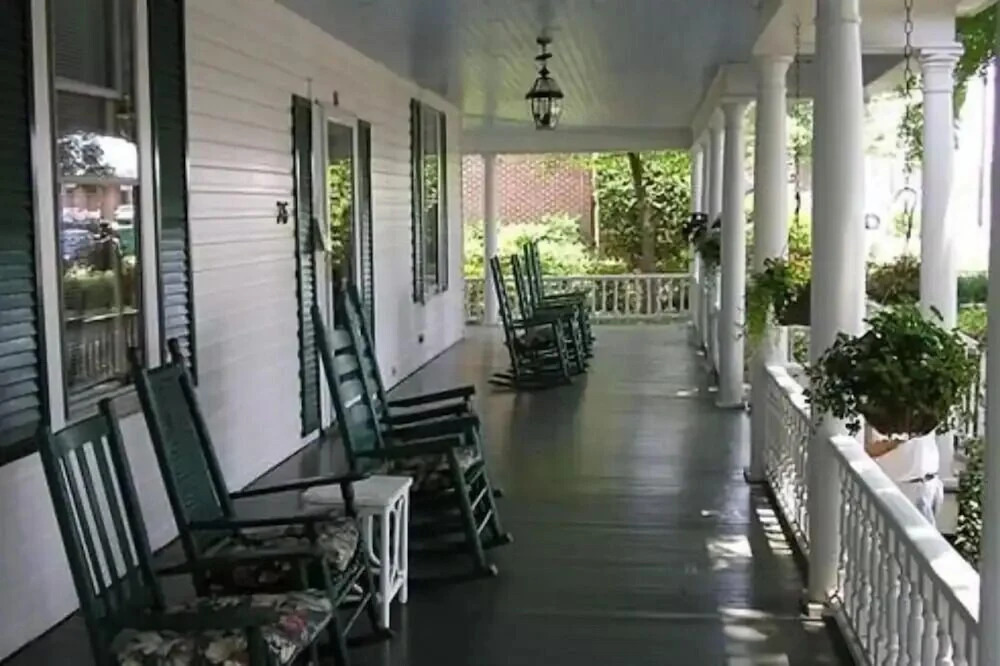 The Rosemary House