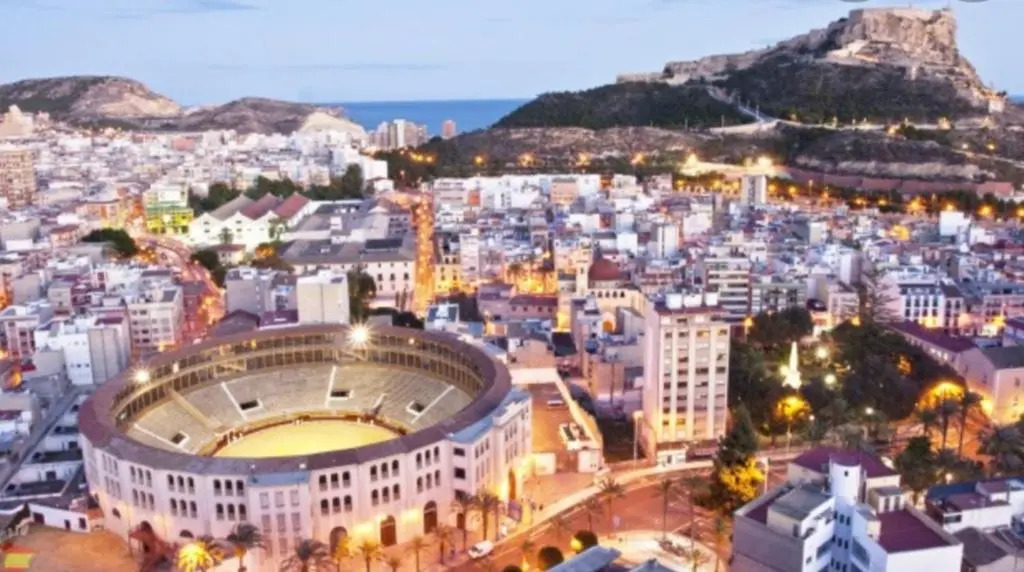 my house alicante