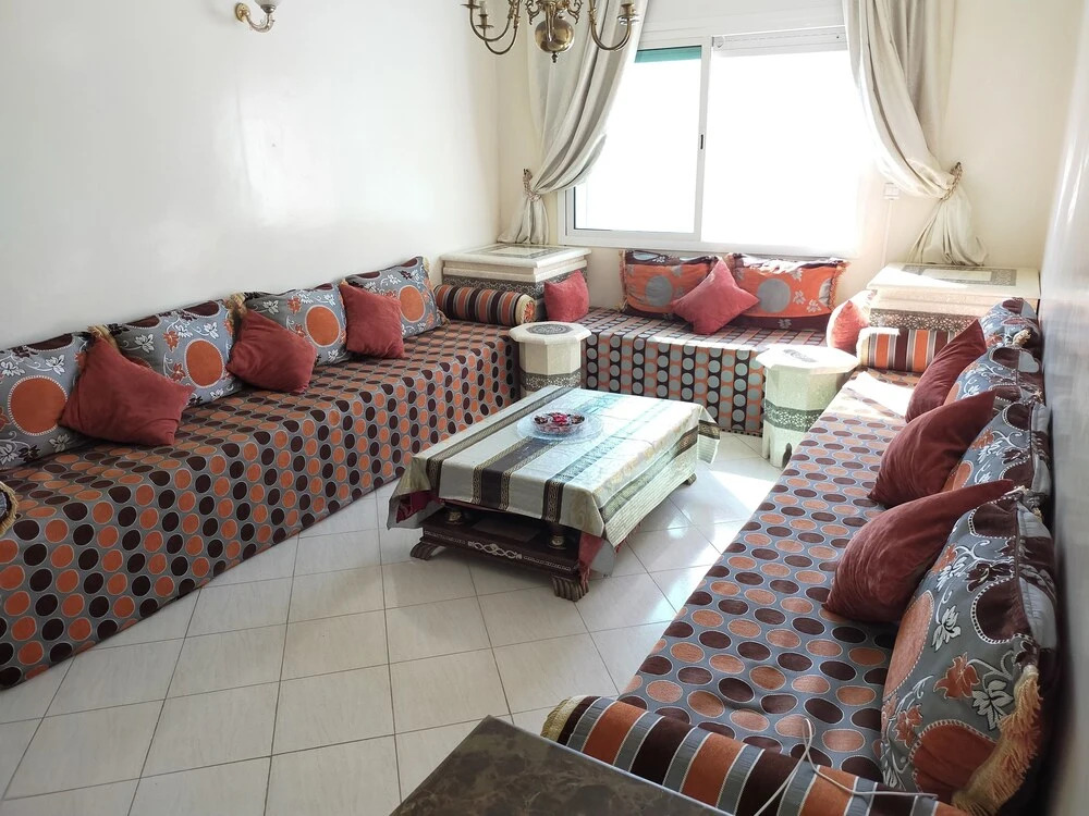 Apartment Rabat Center