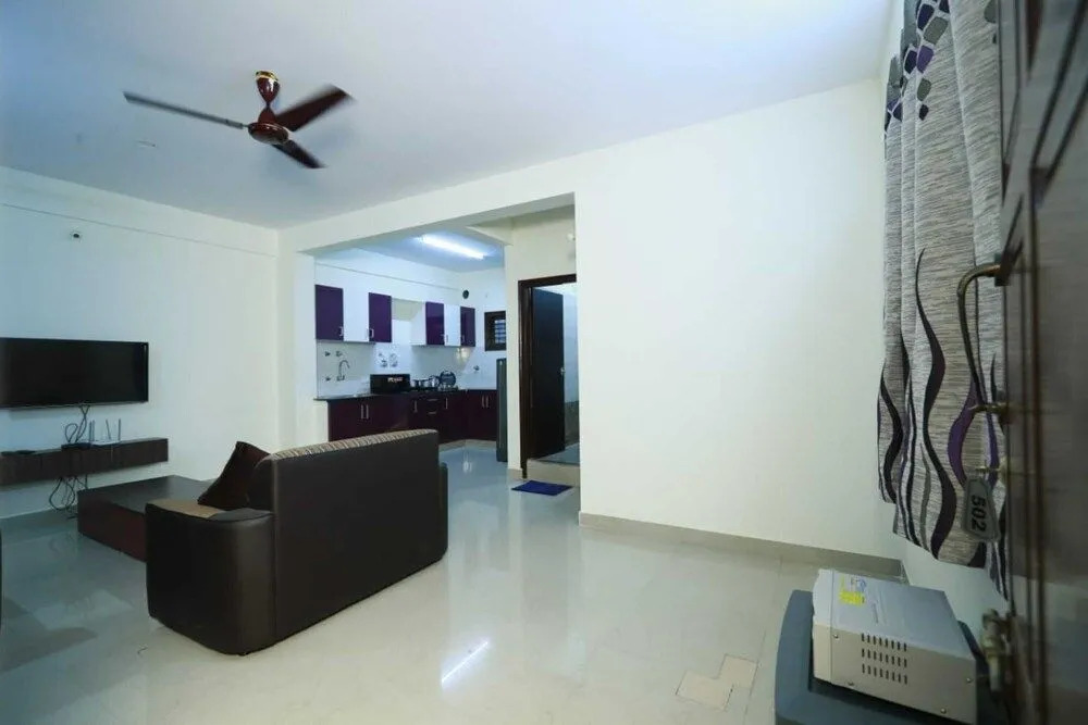 Tranquil Orchid Serviced Apartments