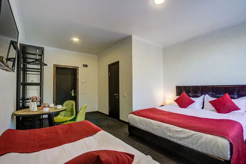My Hotel Karakol / Май Хотел