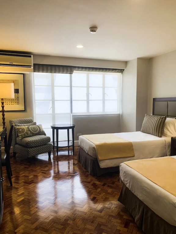 The Residences Olympia