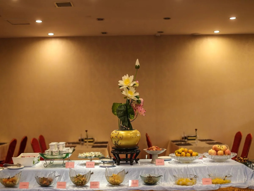 Qingdao TianRun JinWang Hotel