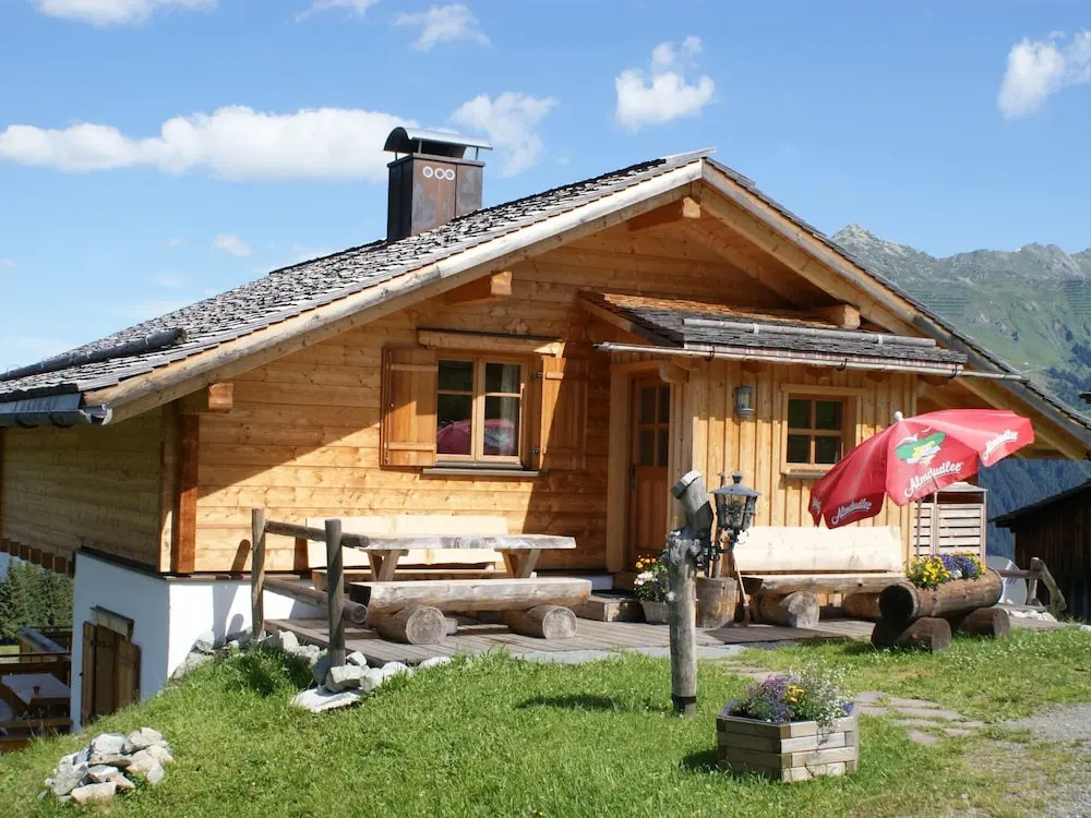 Chalet in Sankt Gallenkirch near Ski Bus