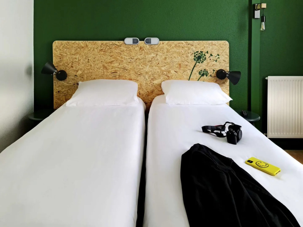 Greet Hotel Evreux Centre - Route de Normandie by Accor