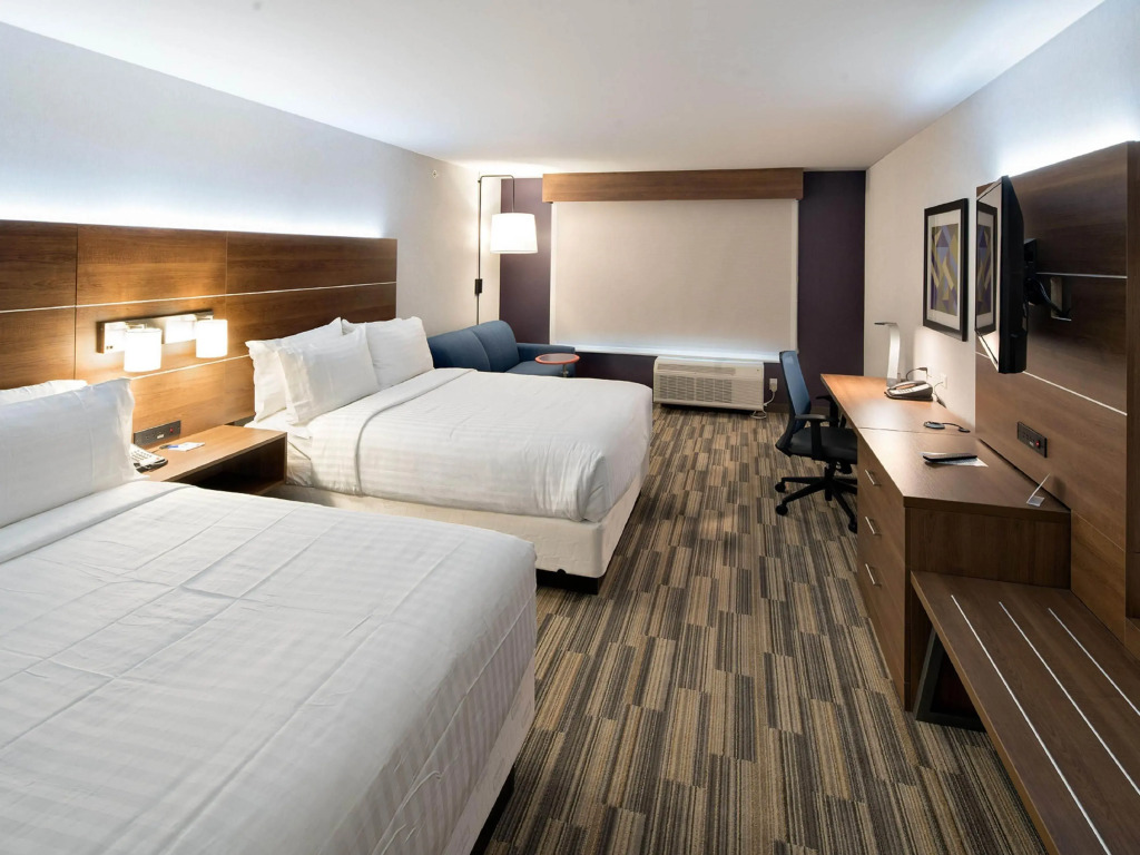 Holiday Inn Express - Red Deer North by IHG