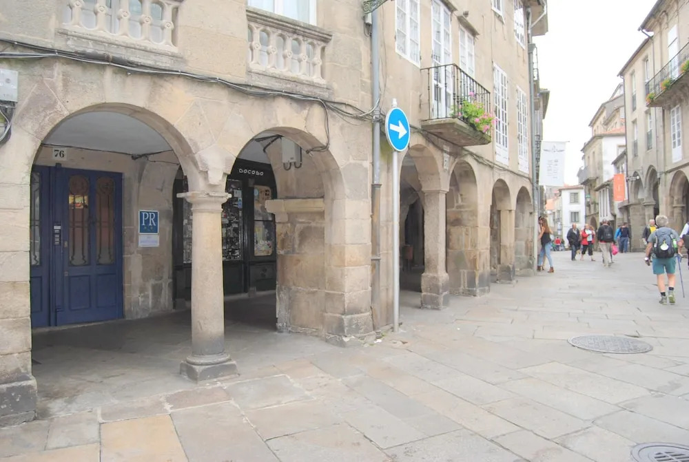 Hostal Santo Grial