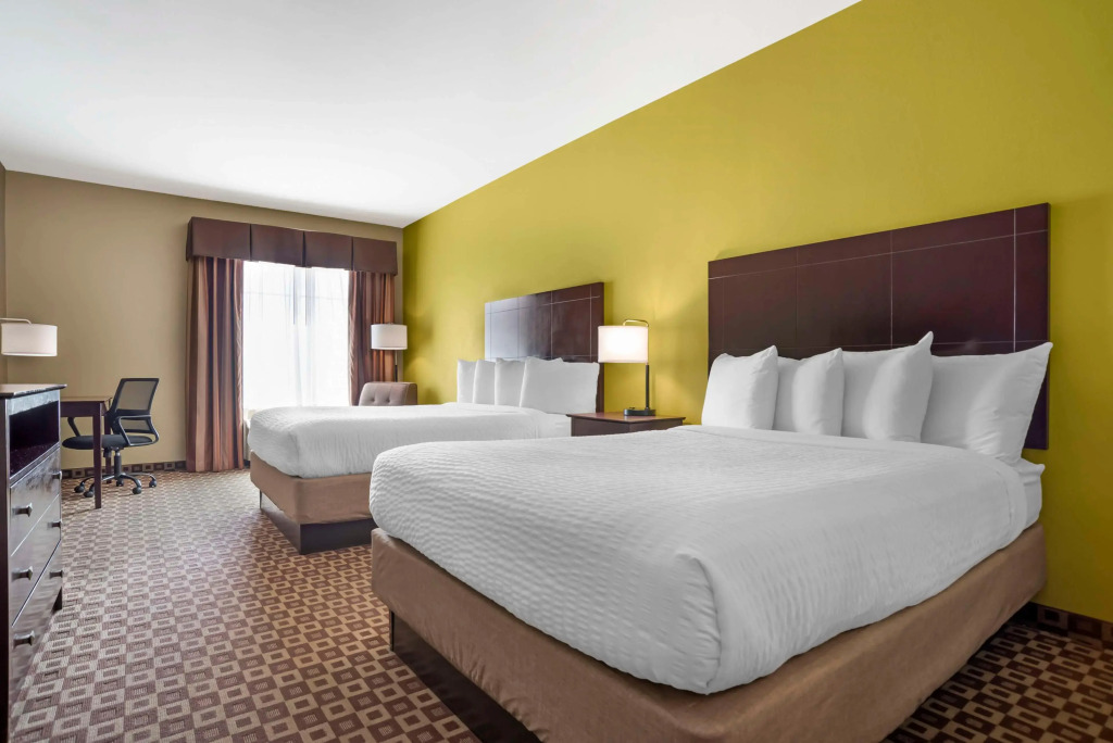 Best Western Plus Chalmette Hotel
