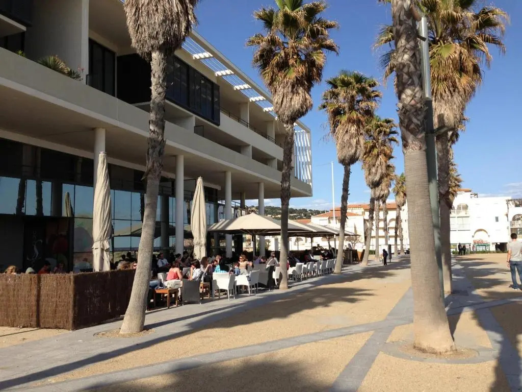 Appartement Sète, 2 pièces, 4 personnes - FR-1-338-348