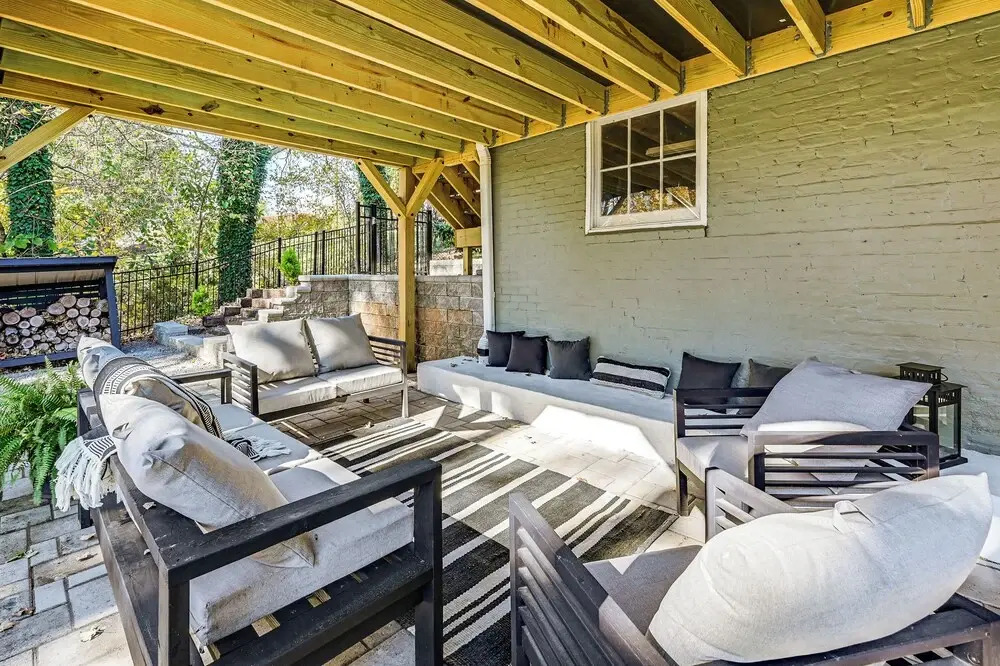 Main Street Elkin Retreat: Home w/ Backyard Oasis