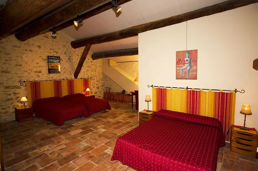 Maison dHôtes Lou Geneste