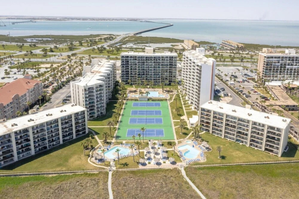 Saida I 506 by Padre Island Rentals