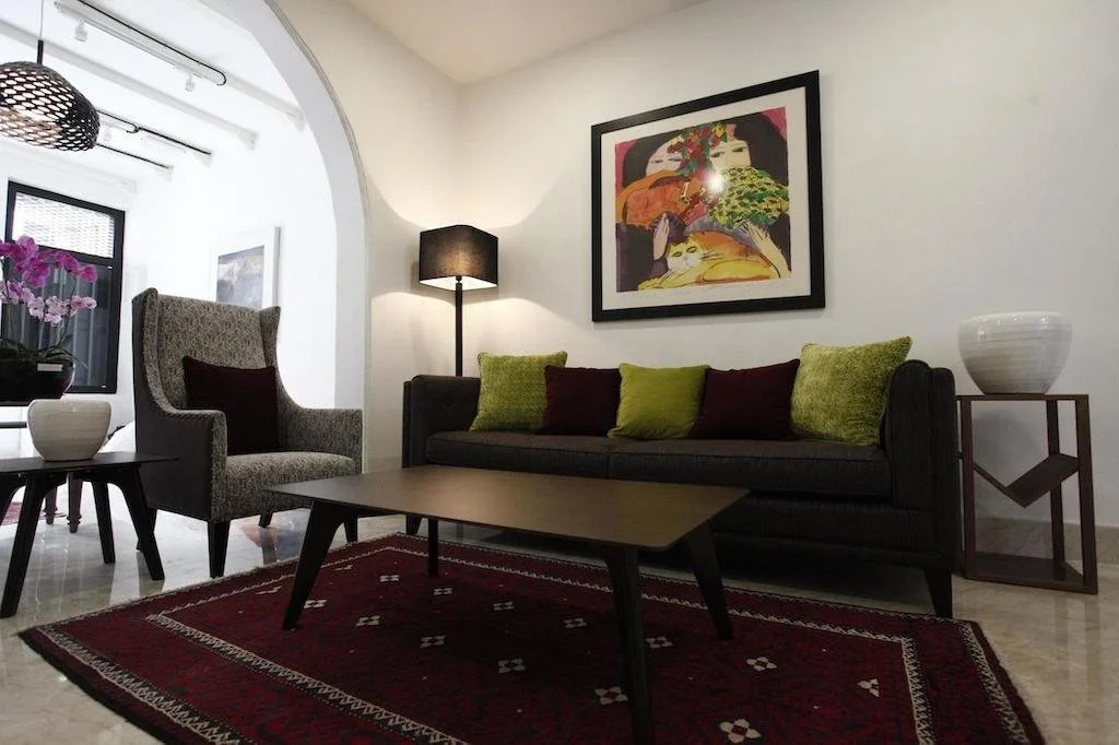 Luxury on Melaka River