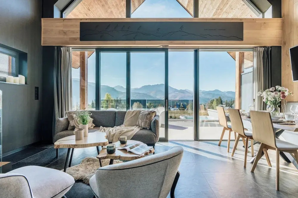 Wierchy View - Loft Affair Collection
