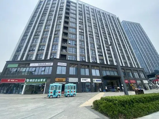 Squid Future Apartment