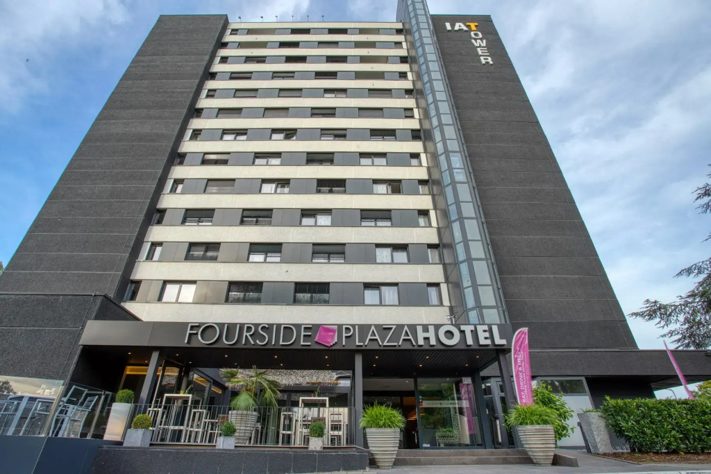 FourSide Plaza Hotel Trier, Trademark Collection by Wyndham