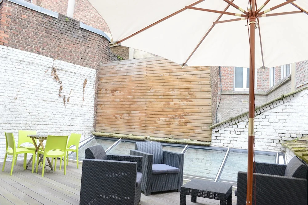 Lille Avenue, Lille Centre, convivialité, confort