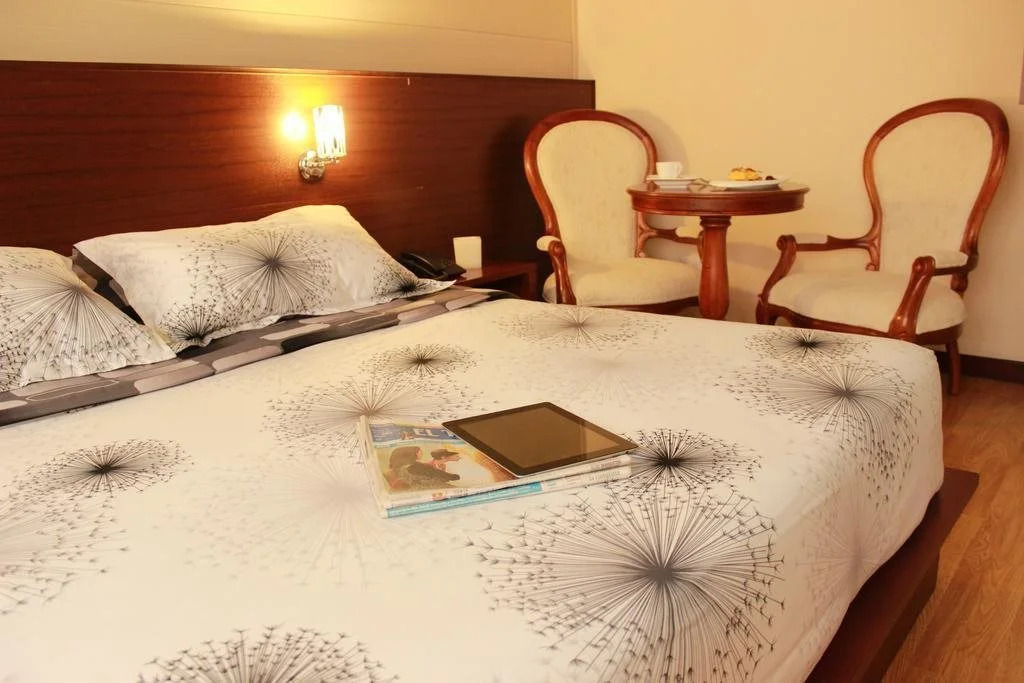 Hotel Boutique Casa Suiza