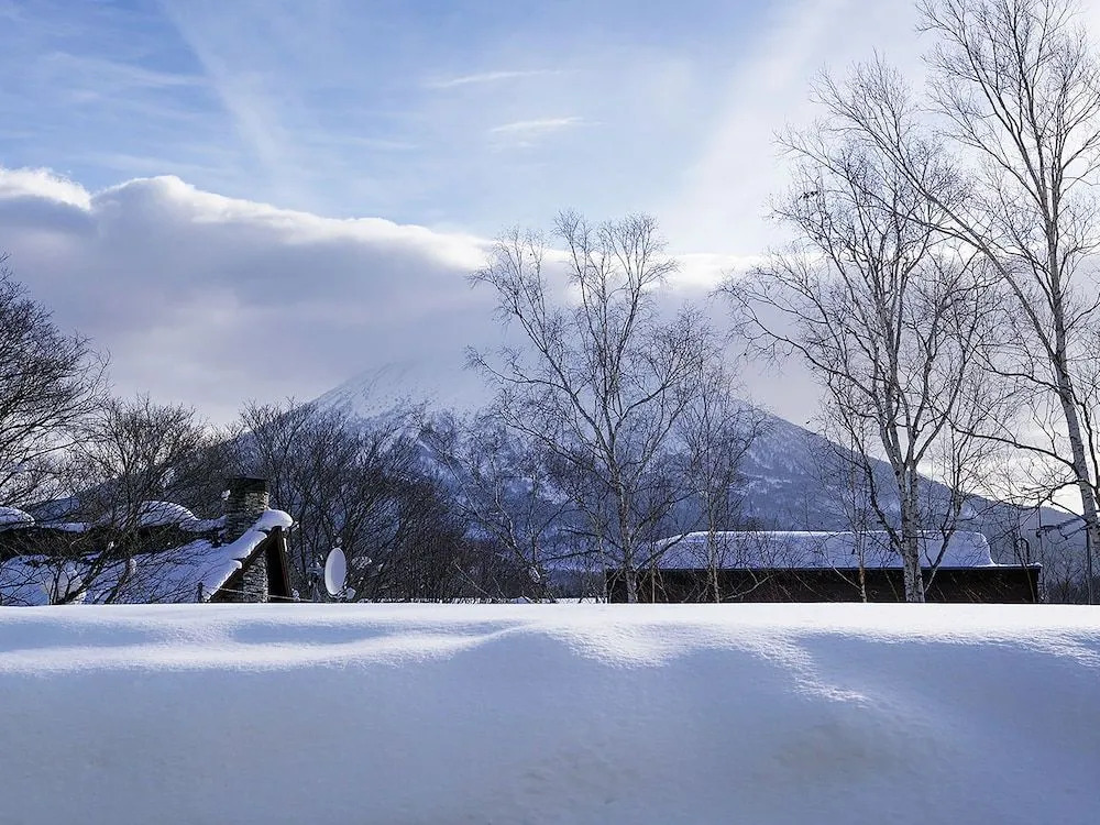 Hachiko Chalet