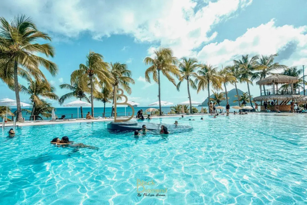 Studio TOTI - Vue mer - Piscine - 4pers