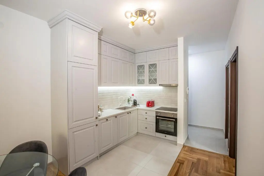 Apartment Poetica Residence, Budva, Bečići