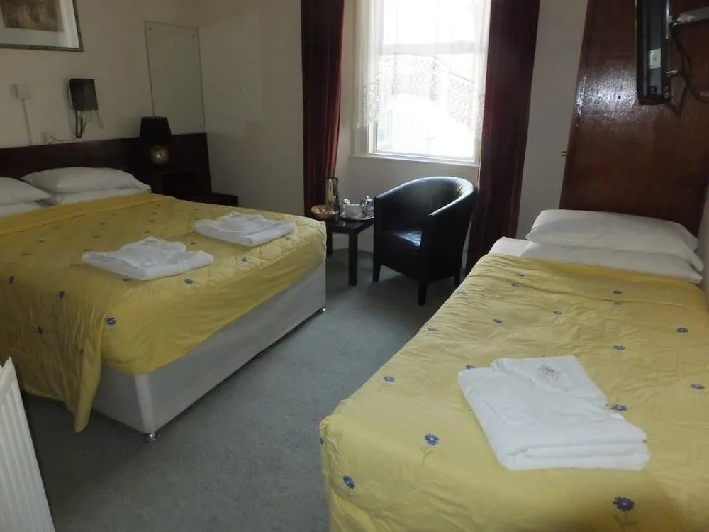 Seaward Hotel