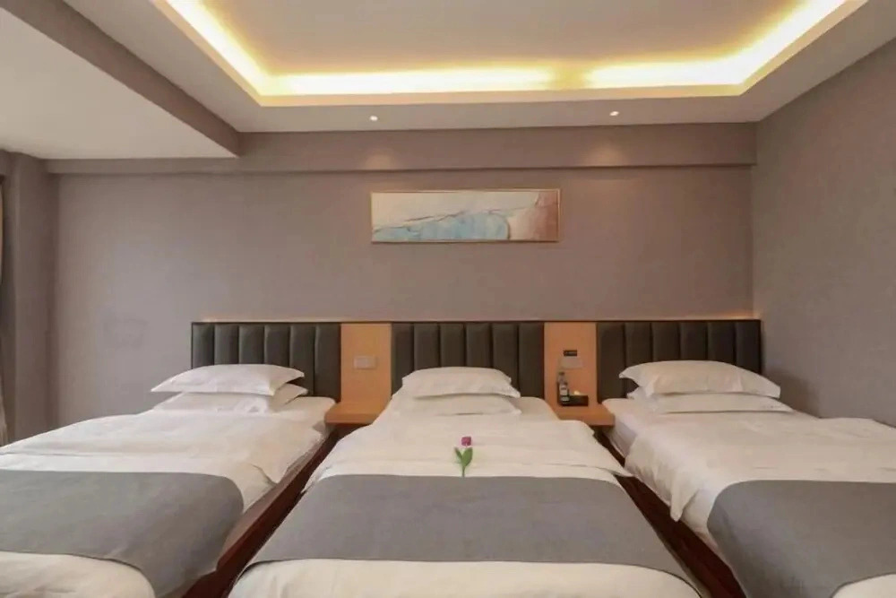Puer Wanlin Theme Hotel