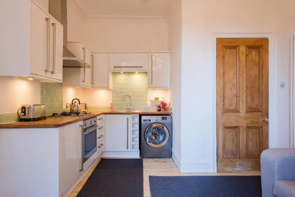 Historic Edinburgh 1890s Home Turned Relaxing Retreat