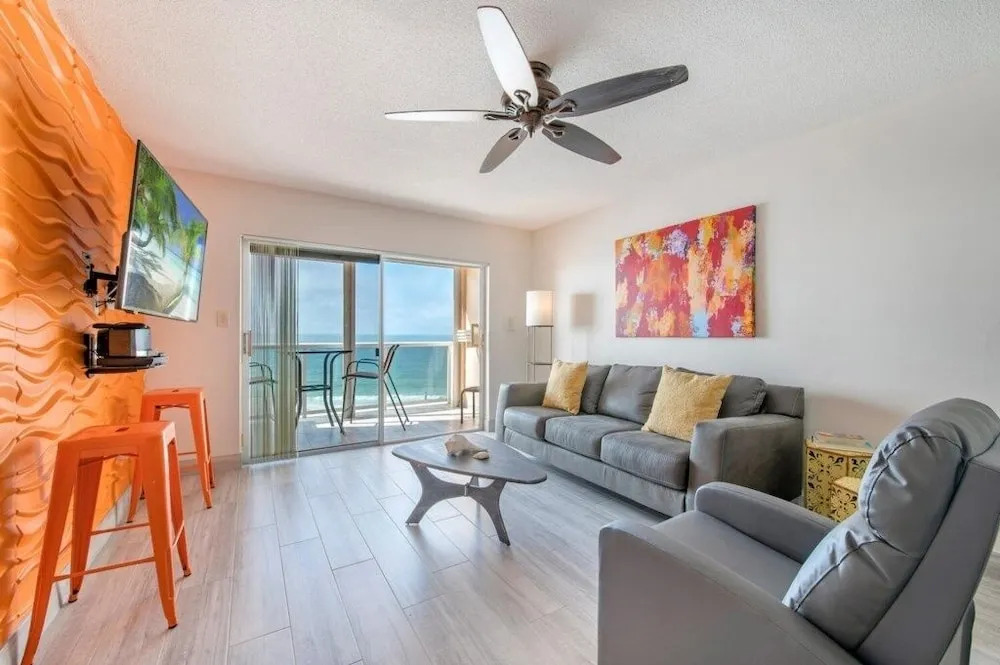 Leonardo Arms Condo On The Beach 2 Bedroom Condo