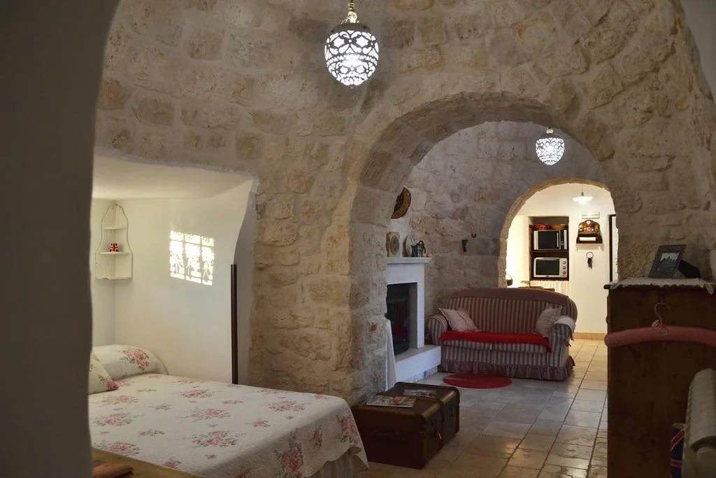 Trulli Sabrina Resort
