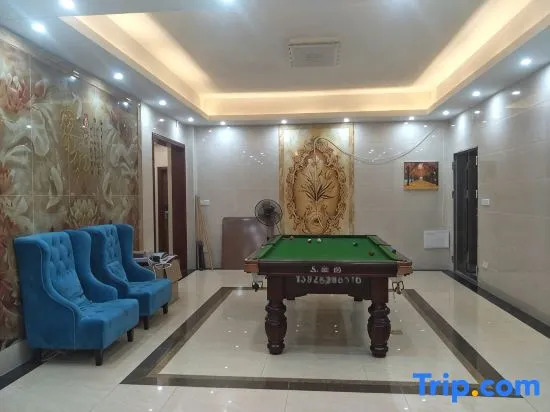 Jiazhou Shishang apartment (Guangzhou Airport North Gate)