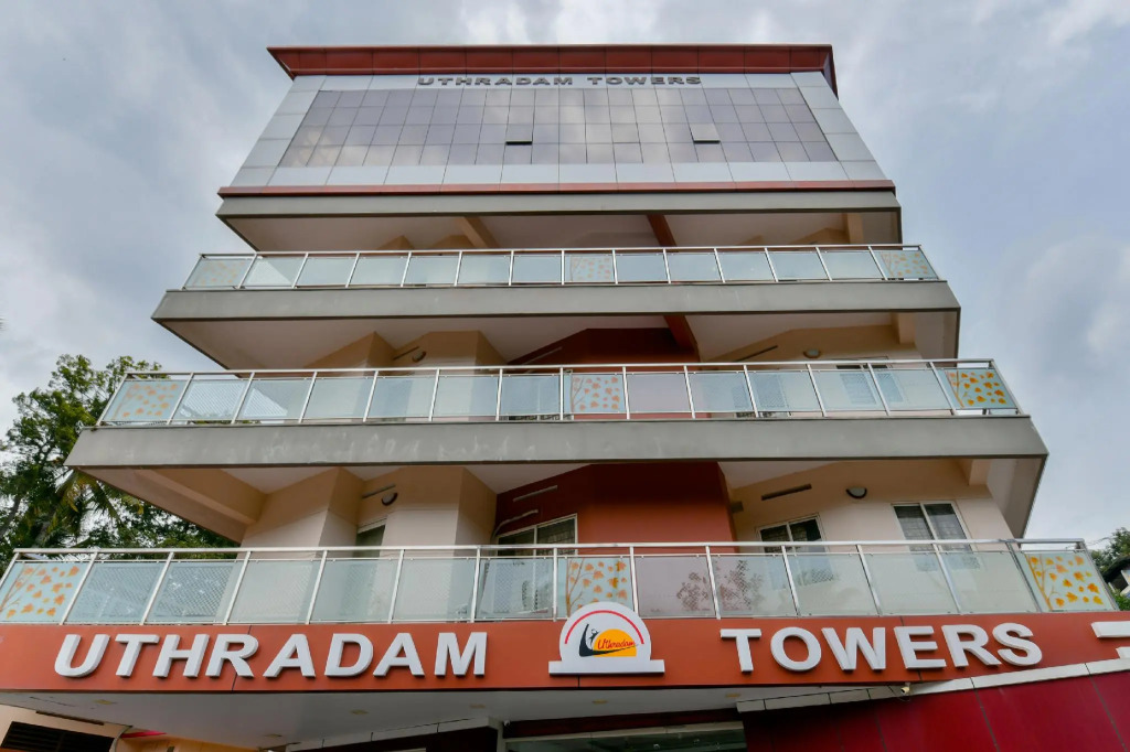OYO 5805 Uthradam Towers