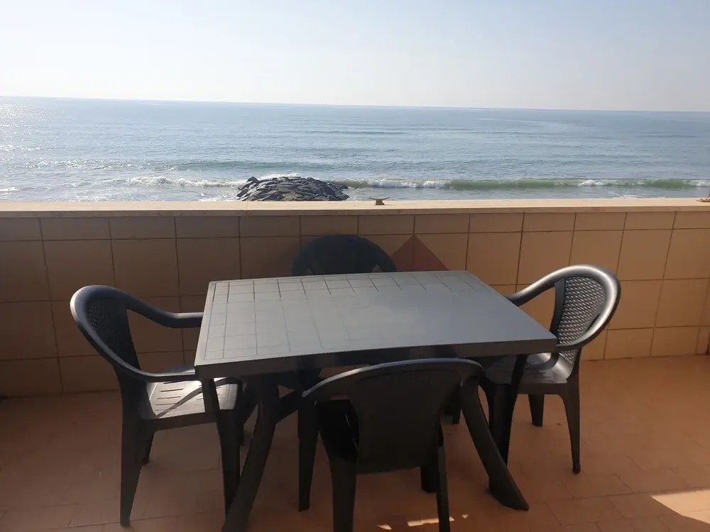 On the sea and on the Beach