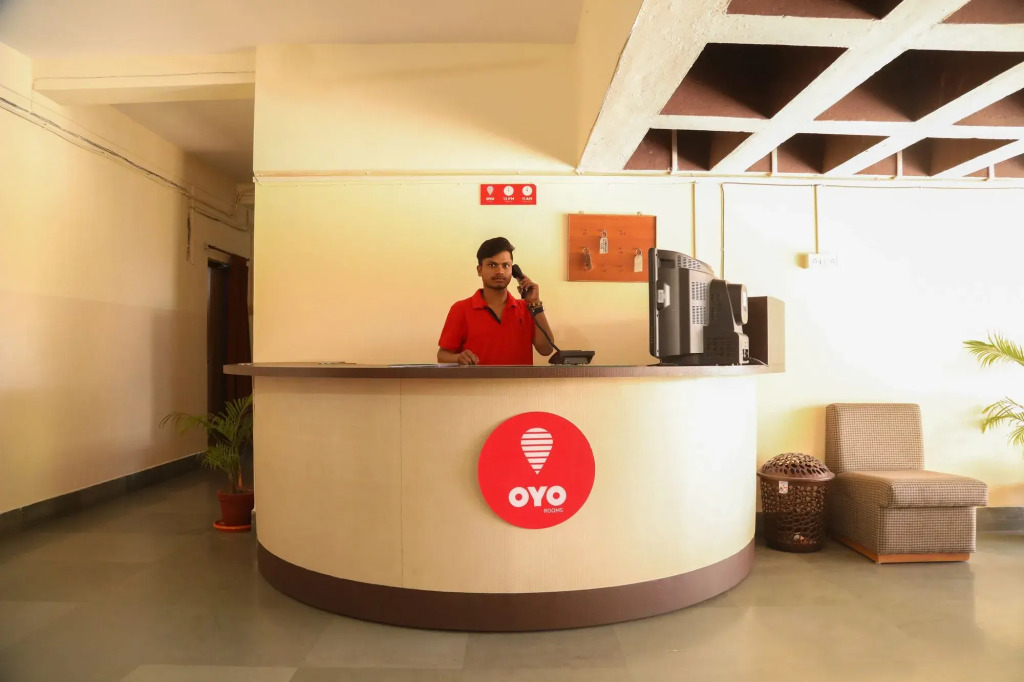 Mia Guest House By OYO Rooms