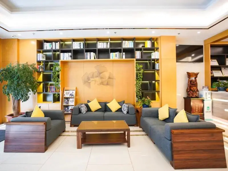 GreenTree Inn Hefei Fuyang North Road Beicheng Shuangfeng Industrial Park Business Hotel